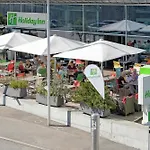 伯尔尼韦斯特赛德假日酒店 酒店 4*