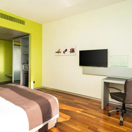 Hotel Westside By Ihg Bern