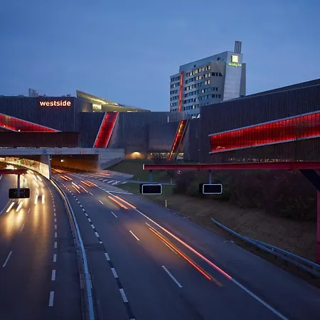 Hotel Westside By Ihg Bern