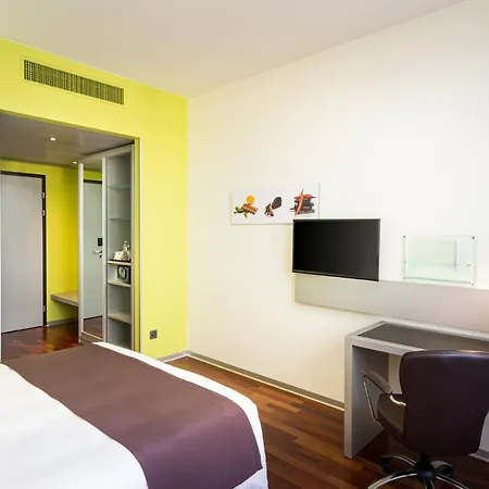 Hotel Westside By Ihg Berne