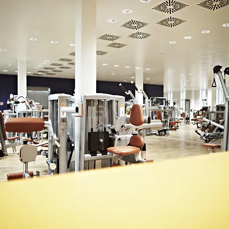 Hotel Westside By Ihg Berne