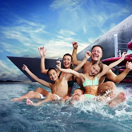 Hotel Westside By Ihg Berne