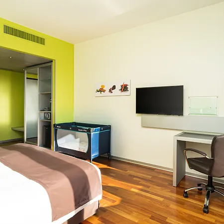 Hotel Westside By Ihg Berne