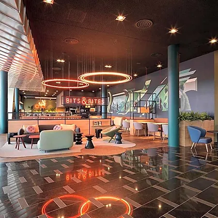 Westside By Ihg Hotel 4*