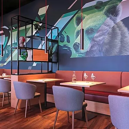 Hotel Westside By Ihg Bern