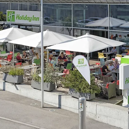 Hotel Westside By Ihg Bern
