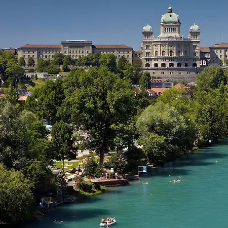 Westside By Ihg 4* Bern
