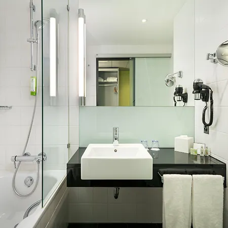 Hotel Westside By Ihg Bern