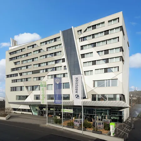 Westside By Ihg Hotel 4*