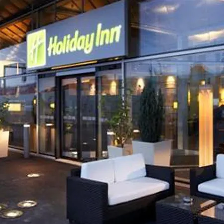 Hotel Westside By Ihg Bern