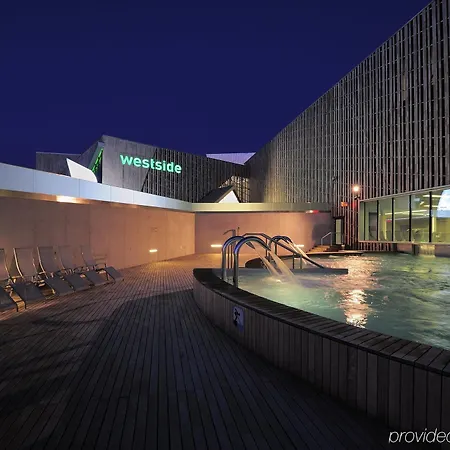 Westside By Ihg Hotel 4*