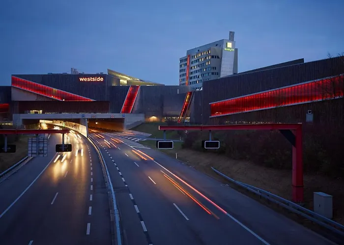 Hotel Westside By Ihg Bern