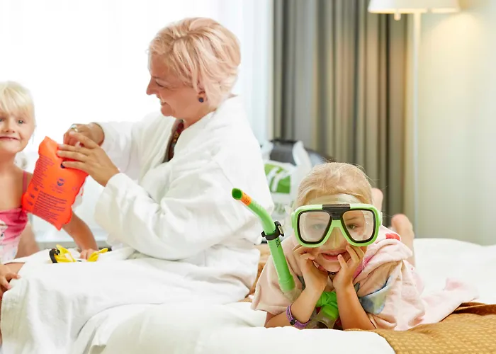 호텔 홀리데이 인 웨스트사이드 베른