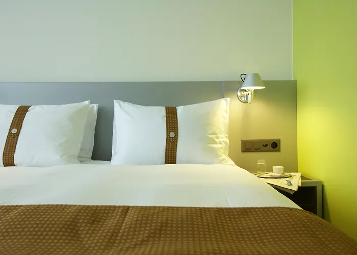 호텔 홀리데이 인 웨스트사이드