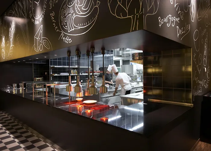 Hotel Westside By Ihg Bern