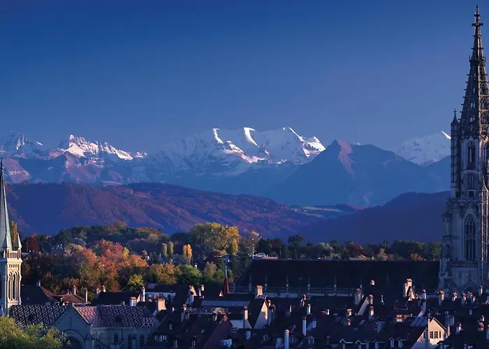 호텔 홀리데이 인 웨스트사이드 베른