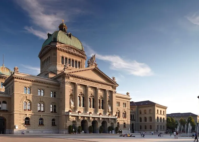 홀리데이 인 웨스트사이드 호텔 베른