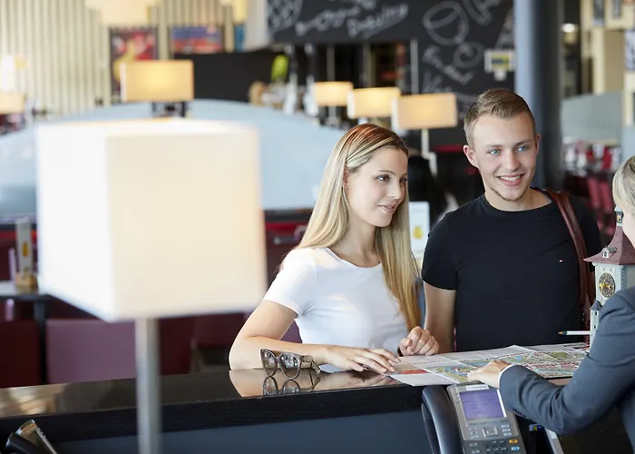 홀리데이 인 웨스트사이드 베른