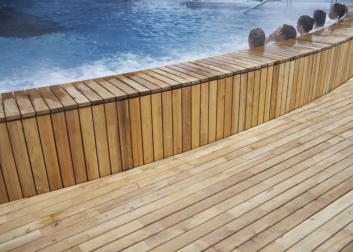 호텔 홀리데이 인 웨스트사이드 베른