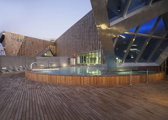 호텔 홀리데이 인 웨스트사이드