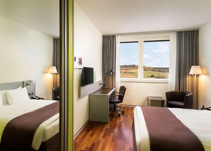 홀리데이 인 웨스트사이드 4* 베른