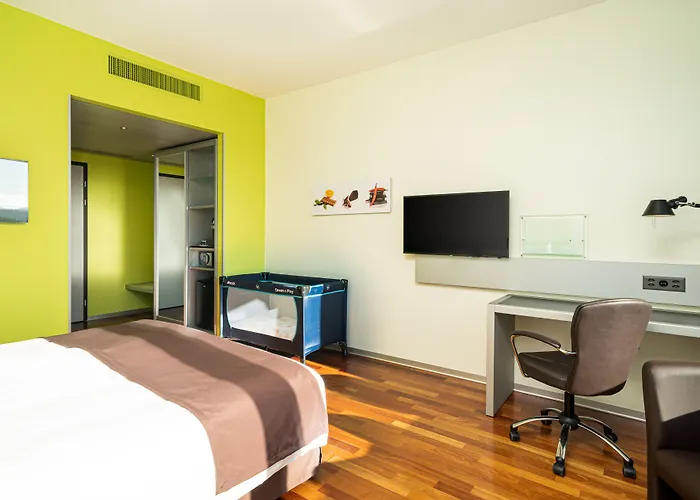 Hotel Westside By Ihg Bern