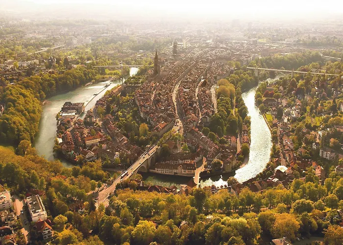 홀리데이 인 웨스트사이드 4* 베른