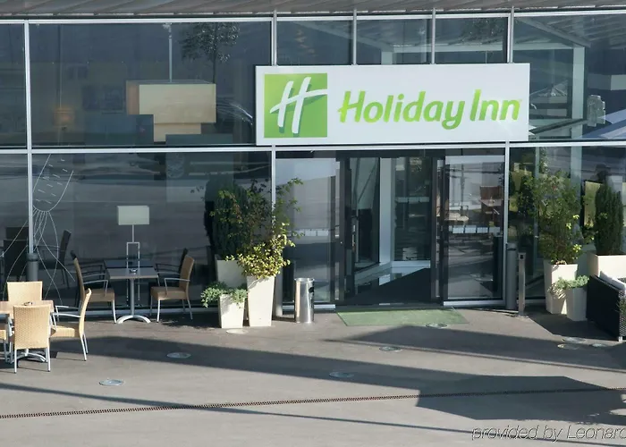 홀리데이 인 웨스트사이드 호텔 베른