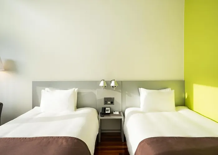 Westside By Ihg 4* Bern