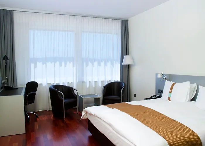 Hotel Westside By Ihg Bern