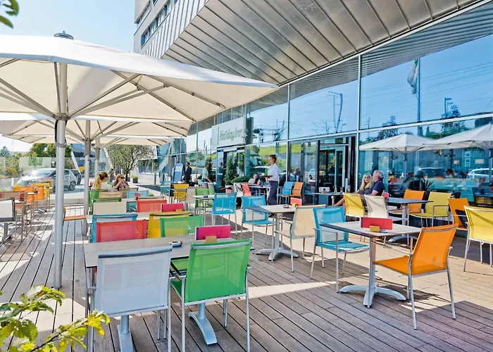 Westside By Ihg 4* Bern