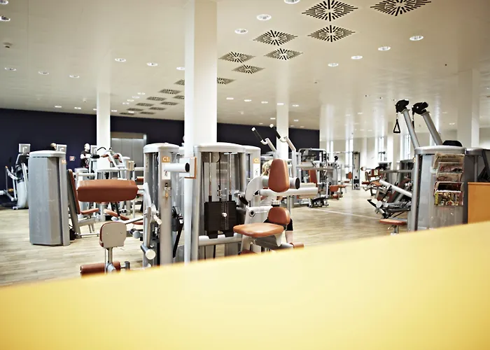 Hotel Westside By Ihg Bern