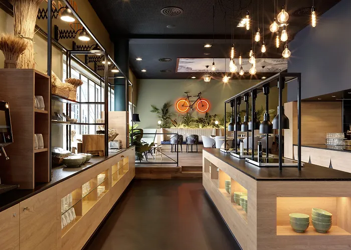 Westside By Ihg Hotel Bern